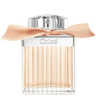 Chloé Rose Tangerine Eau De Toilette 75ml In White