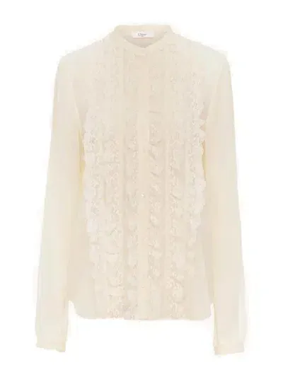 Chloé Shirt In White