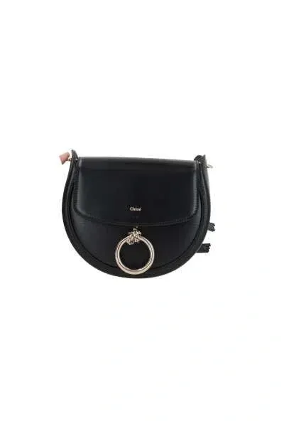 Chloé Shoulder Bags In Black