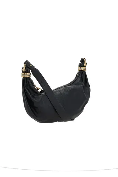 Chloé Shoulder Bags In Black