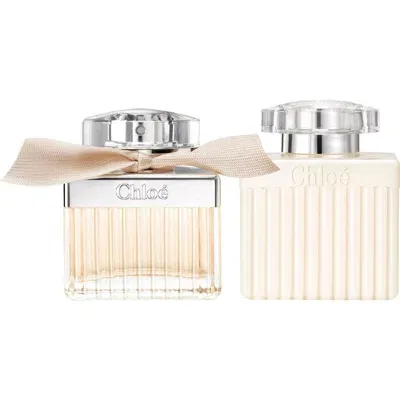 Chloé Signature Eau De Parfum Gift Set (nordstrom Exclusive) $165 Value In No Color