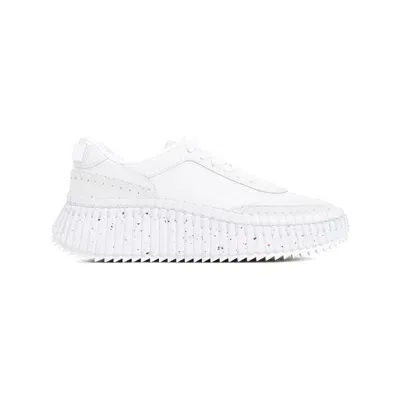 Chloé Sneakers In White