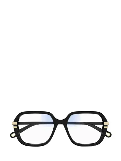 Chloé Sunglasses In Black