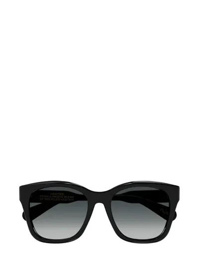 Chloé Sunglasses In Black