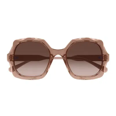 Chloé Sunglasses In Brown