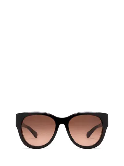 Chloé Ch0192s Havana Sunglasses In Brown