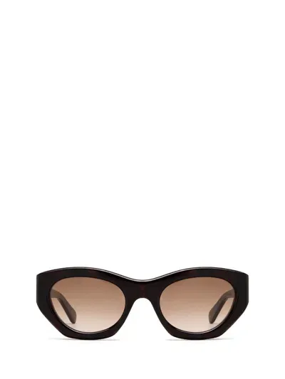 Chloé Sunglasses In Brown