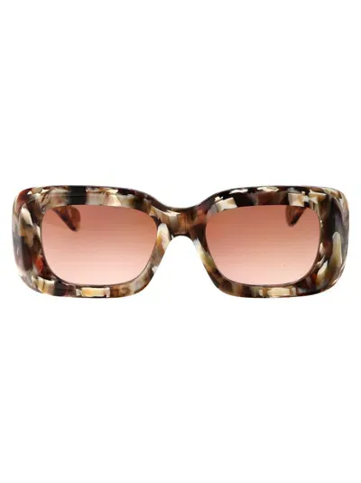 Chloé Chloe Sunglasses Ch0188 S 004 In Multi