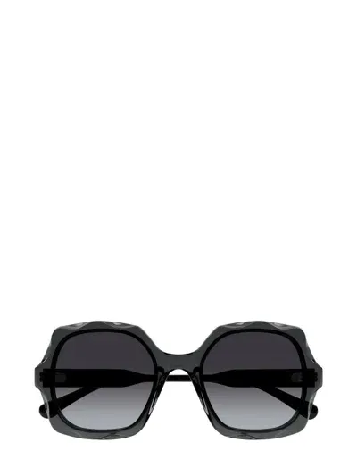 Chloé Sunglasses In Black