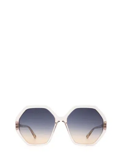 Chloé Sunglasses In Pink