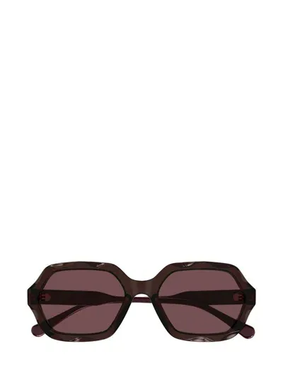 Chloé Sunglasses In Purple