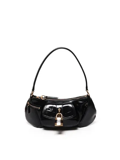 Chloé The 99 Shoulder Bag In Black