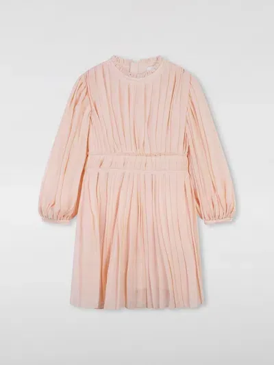 Chloé Tracksuit  Kids Color Pink