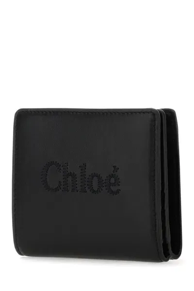 Chloé Chloe Wallets In 001