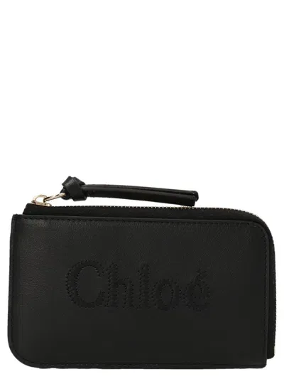 Chloé Wallets In 001