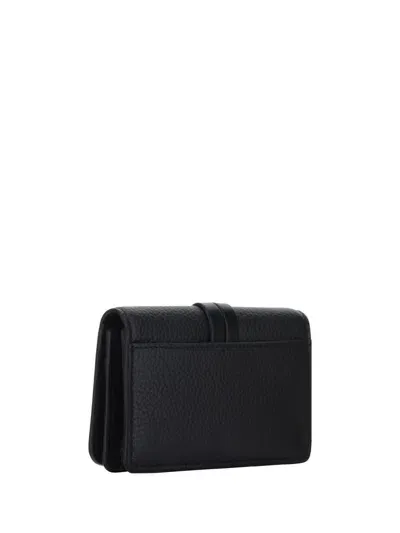 Chloé Wallets In Black