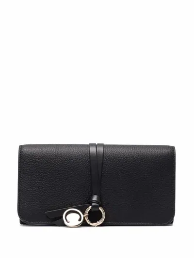 Chloé Wallets In Black