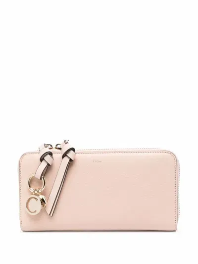 Chloé Wallets In Pink