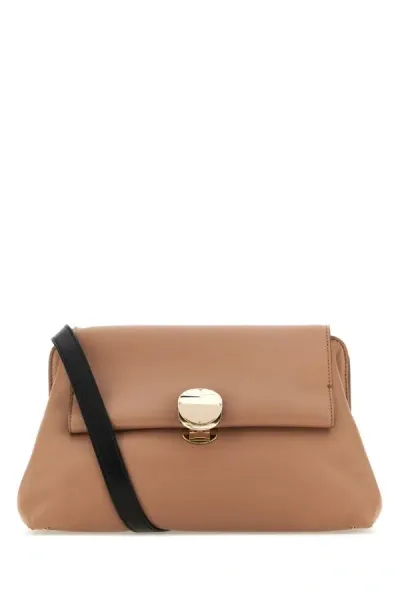 Chloé Chloe Woman Clutch In Multicolor