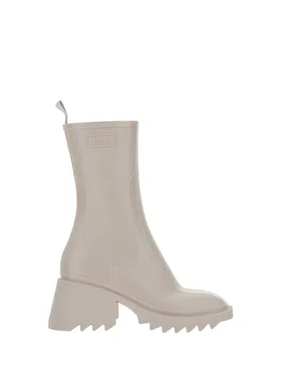 Chloé Women Boots In Multicolor