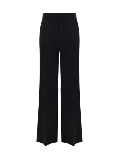 Chloé Trousers In Black