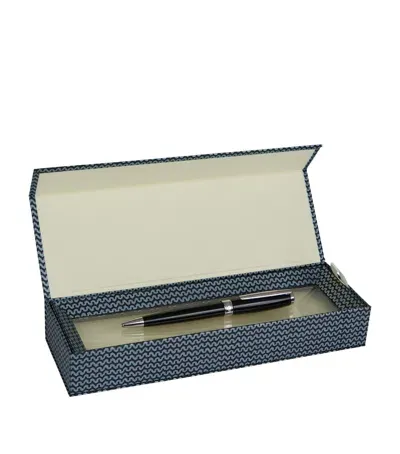 Chopard Allegro Ballpoint Pen In Blue