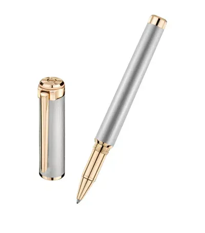 Chopard Alpine Eagle Rollerball Pen In Metallic