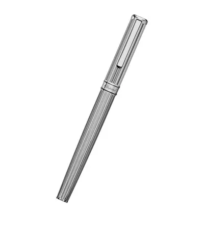 Chopard Classic Rollerball Pen In Metallic