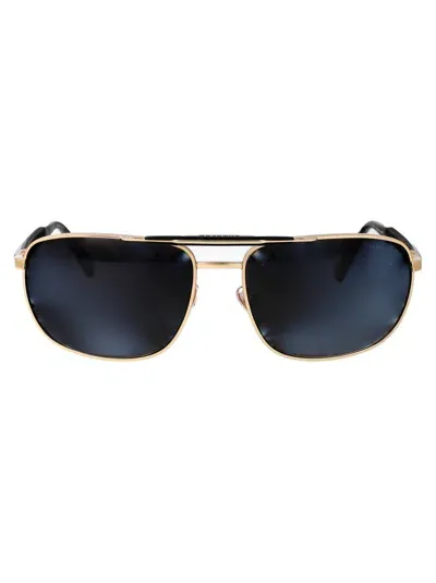 Chopard Sunglasses In 300p Gold