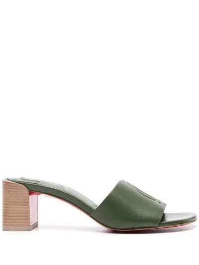 Christian Louboutin In Green