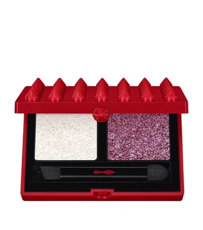 Christian Louboutin Abracadabra Le Duo Eyeshadow Palette In White