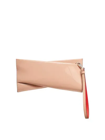 Christian Louboutin Loubitwist In Rosado