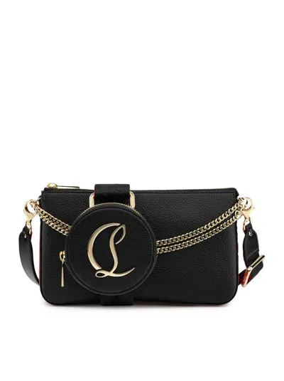 Christian Louboutin Clutches Bag In Negro