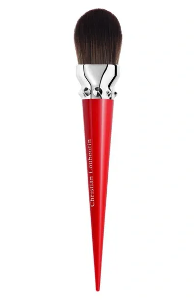 Christian Louboutin Fluid Foundation Brush In White