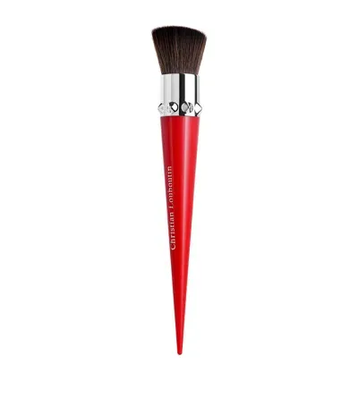 Christian Louboutin Foundation Brush In White