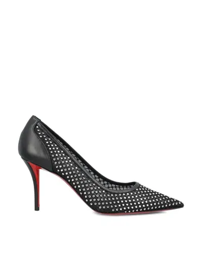 Christian Louboutin Heeled Shoes In Black