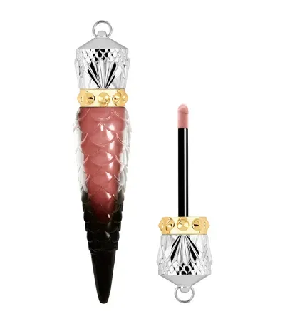 Christian Louboutin Matte Fluid Lip Colour In Nude