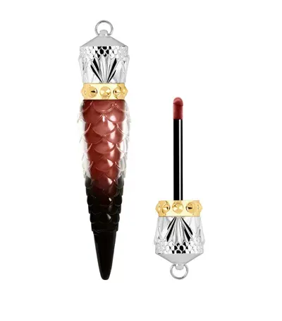 Christian Louboutin Matte Fluid Lip Colour In Red