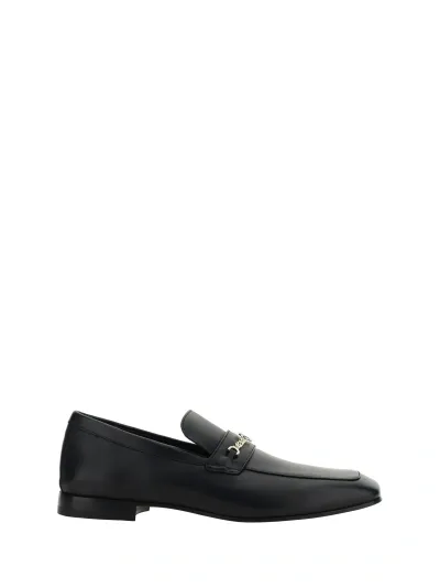 Christian Louboutin Men Mj Moc Loafers In Black