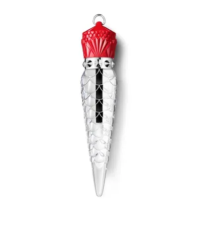 Christian Louboutin Rouge Louboutin Loubibelle Lip Oil In White