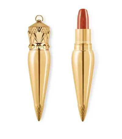 Christian Louboutin Rouge Louboutin Silky Satin Lipstick In White