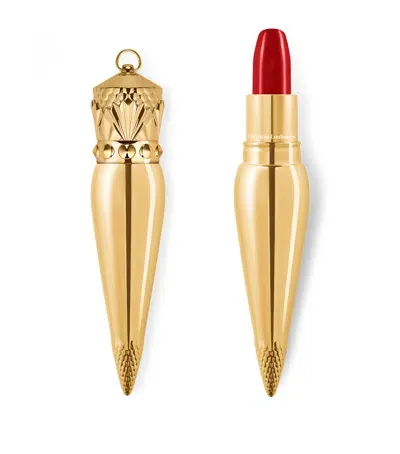 Christian Louboutin Rouge Louboutin Silky Satin Lipstick In White