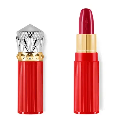 Christian Louboutin Rouge Louboutin Sooooo…glow On The Go Lipstick In White