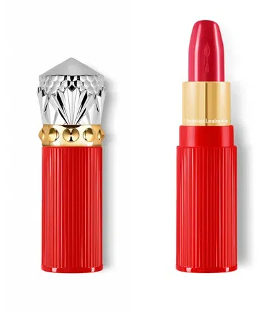 Christian Louboutin Rouge Louboutin Sooooo…glow On The Go Lipstick In White