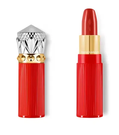 Christian Louboutin Rouge Louboutin Sooooo…glow On The Go Lipstick In White