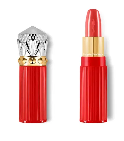 Christian Louboutin Rouge Louboutin Sooooo…glow On The Go Lipstick In White