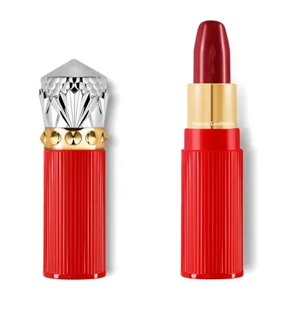 Christian Louboutin Rouge Louboutin Sooooo…glow On The Go Lipstick In White