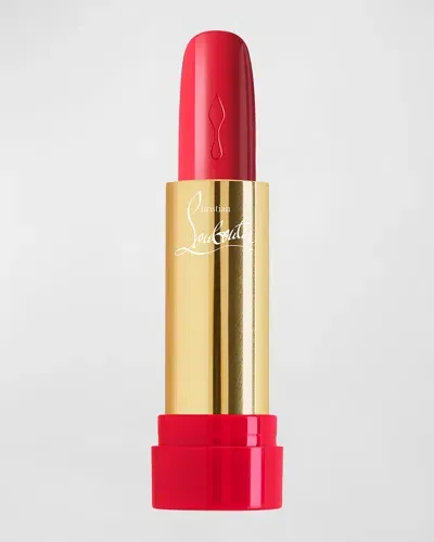 Christian Louboutin So Glow Lipstick Refill In Red Show