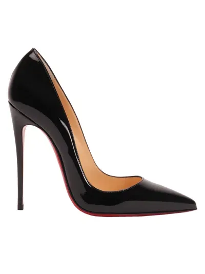 Christian Louboutin So Kate 120 Patent In Black