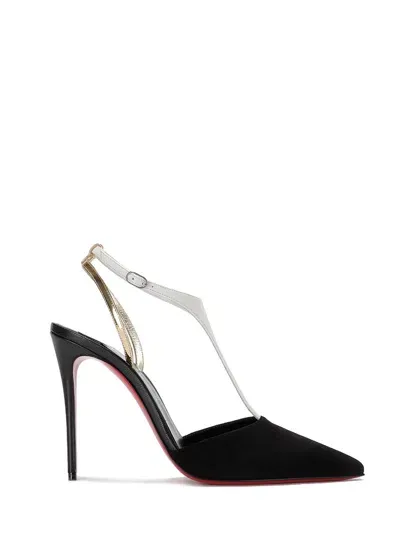 Christian Louboutin Athina Pump 100 In Black